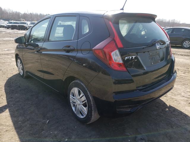 2019 HONDA FIT LX 3HGGK5H47KM714707