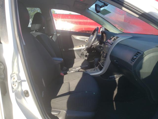 2010 TOYOTA COROLLA BA 2T1BU4EE5AC450386