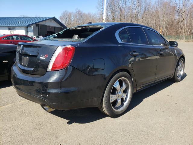 2010 LINCOLN MKS 1LNHL9FT5AG612117