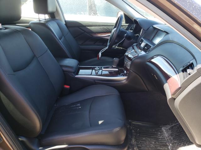 2019 INFINITI Q70 3.7 LU JN1BY1AR8KM585445