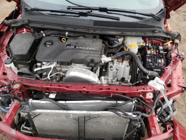 2019 CHEVROLET VOLT LT 1G1RA6S59KU108833