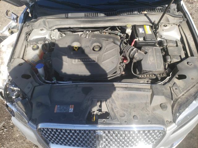 2017 LINCOLN MKZ RESERV 3LN6L5E98HR603873
