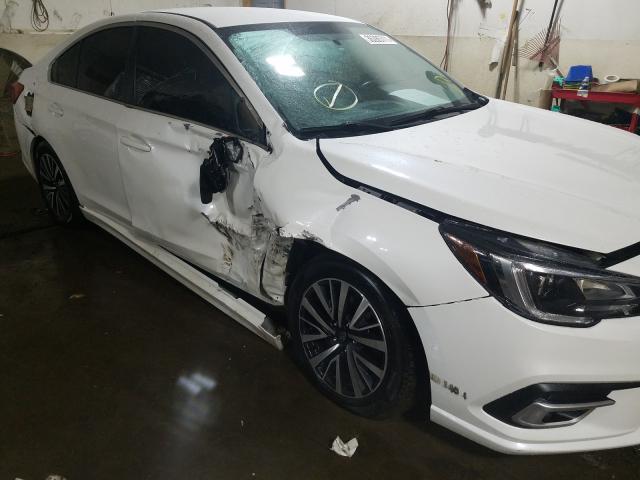 2018 SUBARU LEGACY 4S3BNAF66J3045164