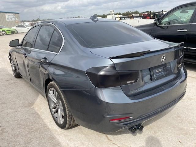 2017 BMW 330 I WBA8B9G35HNU56301