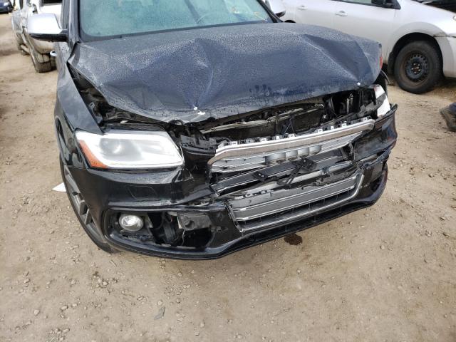 2016 AUDI SQ5 PREMIU WA1CCAFP3GA078477