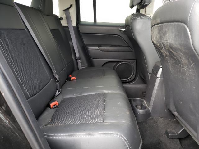 2017 JEEP PATRIOT 1C4NJRBB4HD180674