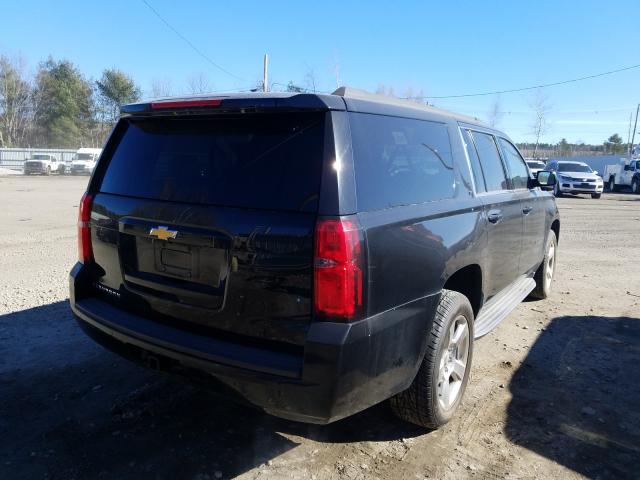 2015 CHEVROLET SUBURBAN C 1GNSCJKC0FR199088