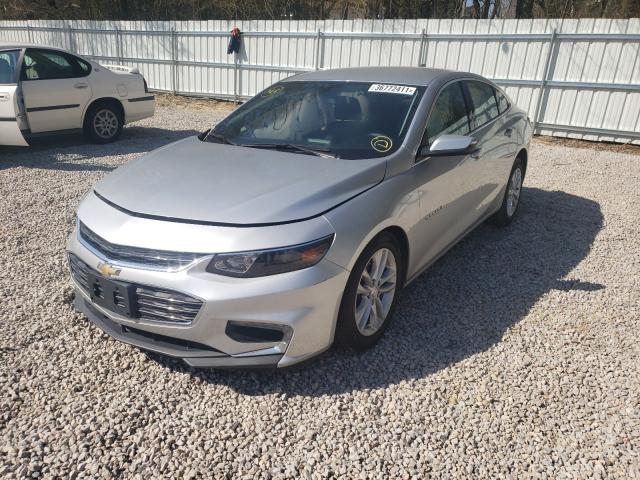 2017 CHEVROLET MALIBU LT 1G1ZE5ST9HF149232