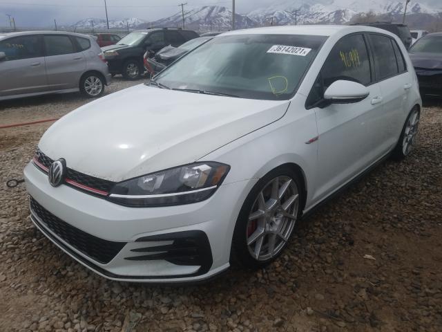 2019 VOLKSWAGEN GTI S 3VW5T7AU3KM001633