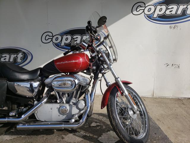 2006 HARLEY-DAVIDSON XL883 C 1HD4CJM306K426317