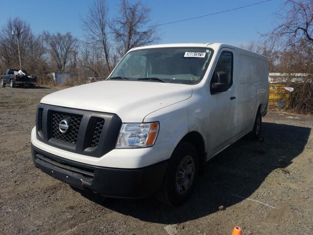 2018 NISSAN NV 1500 S 1N6BF0KM0JN806770