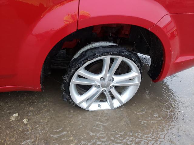 2011 DODGE AVENGER MA 1B3BD1FG7BN509209
