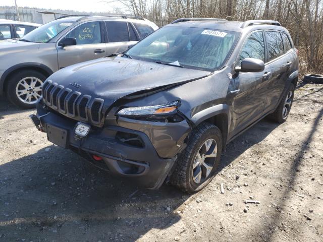 2014 JEEP CHEROKEE T 1C4PJMBS1EW197038