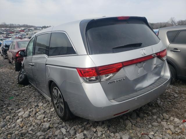 2014 HONDA ODYSSEY TO 5FNRL5H91EB096440