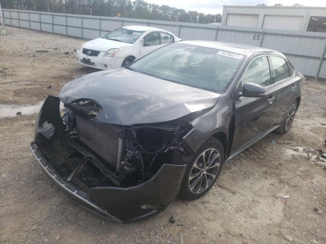 2016 TOYOTA AVALON XLE 4T1BK1EB3GU220685