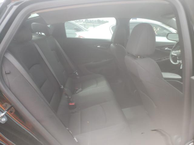 2020 CHEVROLET MALIBU RS 1G1ZG5STXLF064239