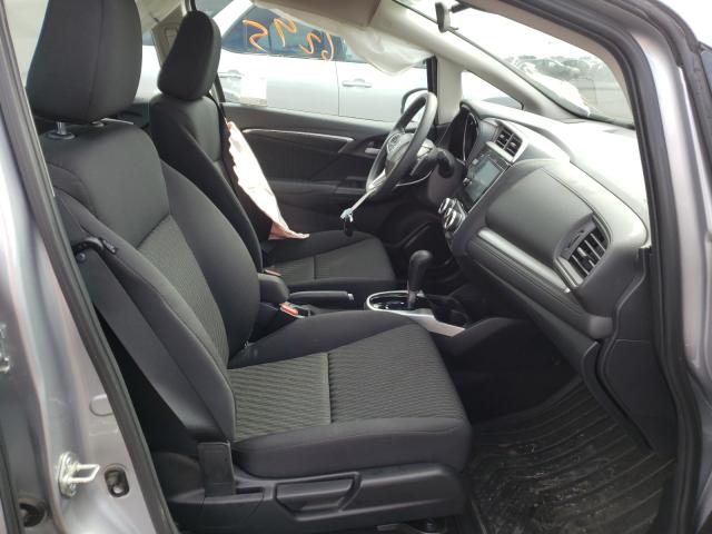 2019 HONDA FIT EX 3HGGK5H89KM739790