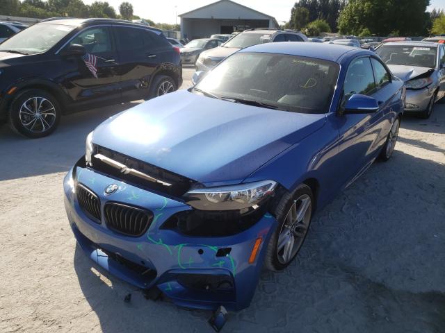 2016 BMW 228 I SULE WBA1F9C56GV742332