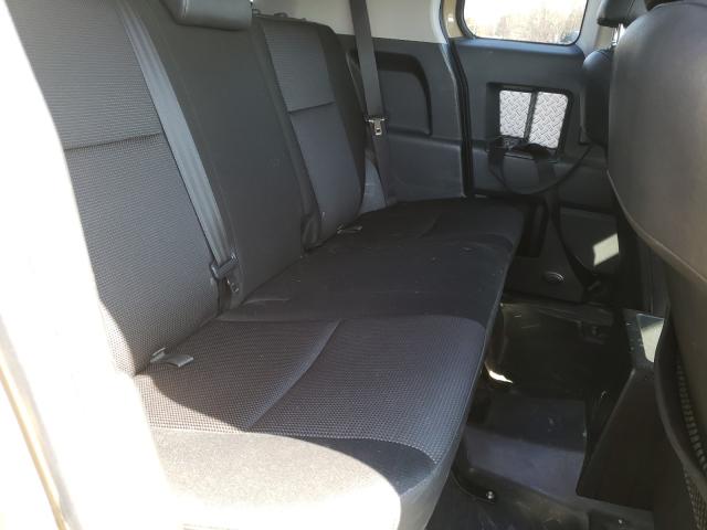 2011 TOYOTA FJ CRUISER JTEBU4BF4BK105214