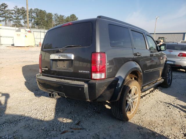 2011 DODGE NITRO SHOC 1D4PT7GX9BW589604