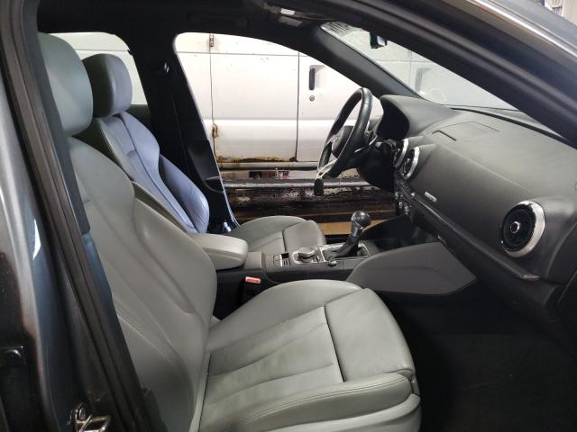 2017 AUDI A3 E-TRON WAUTPBFF9HA138994