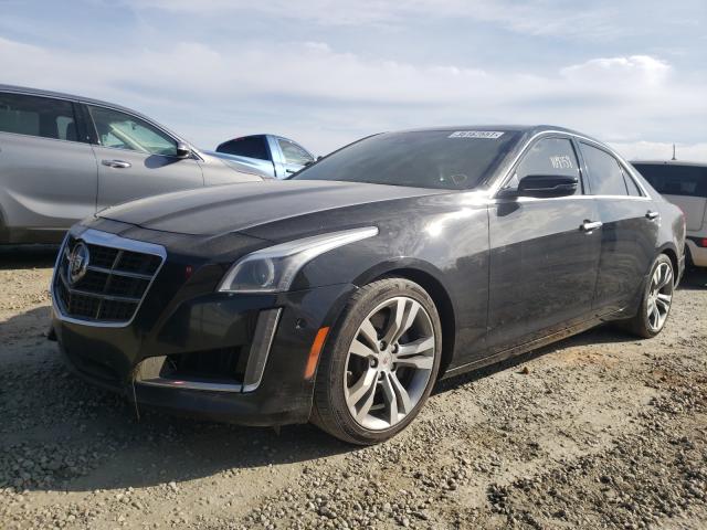 2014 CADILLAC CTS VSPORT 1G6AV5S8XE0181754