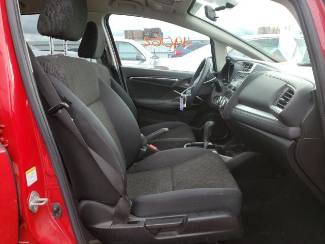 2016 HONDA FIT LX JHMGK5H50GX034381