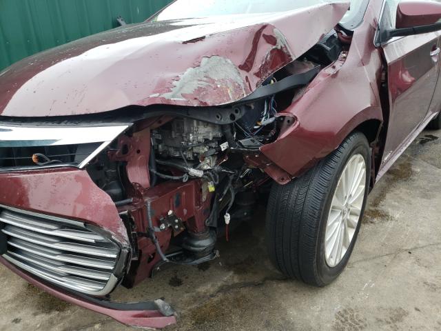 2013 TOYOTA AVALON HYB 4T1BD1EB5DU006237