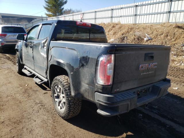 2021 GMC CANYON AT4 1GTG6FENXM1106797