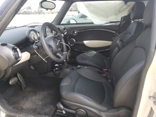 2013 MINI COOPER WMWSV3C52DT394735