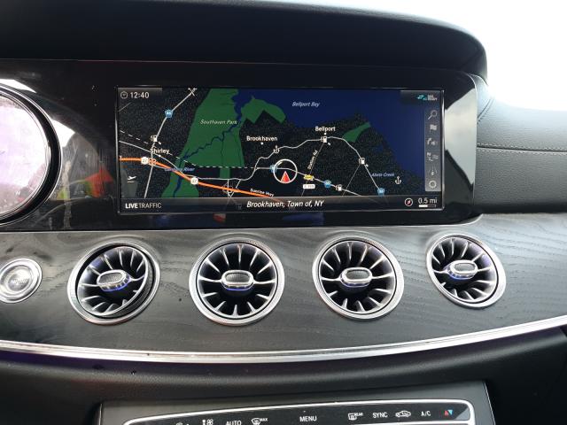 2019 MERCEDES-BENZ E 450 4MAT WDD1J6JB1KF080158