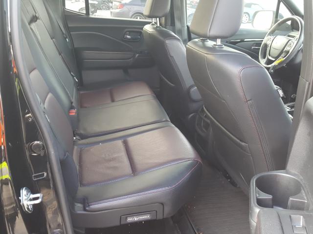 2017 HONDA RIDGELINE 5FPYK3F87HB009164