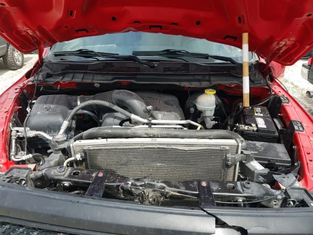 2017 RAM 1500 REBEL 1C6RR7YT8HS849773