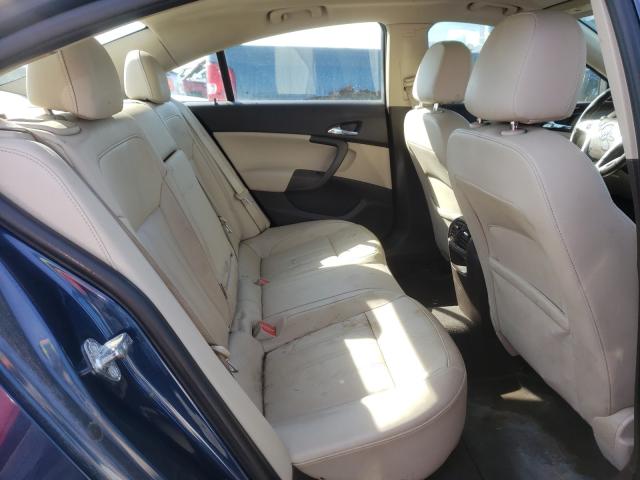 2011 BUICK REGAL W04GN5EC6B1123535