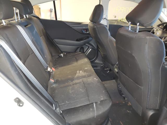 2020 SUBARU LEGACY PRE 4S3BWAC64L3023345