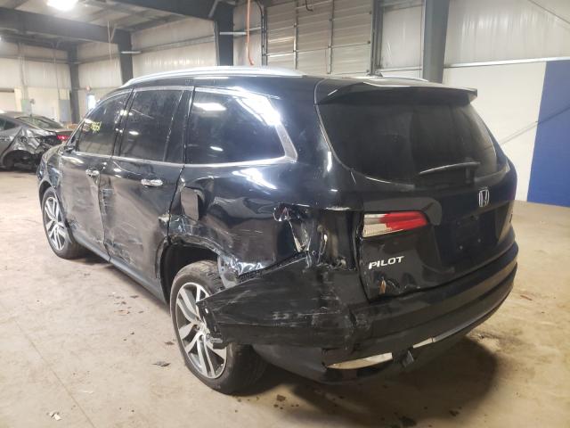 2016 HONDA PILOT ELIT 5FNYF6H00GB011794