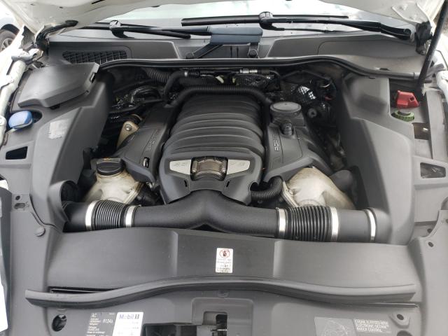 2013 PORSCHE CAYENNE GT WP1AD2A25DLA78264
