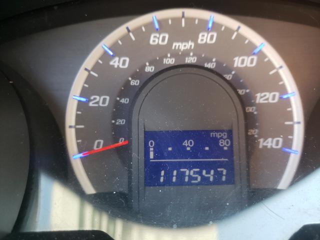 2011 HONDA FIT JHMGE8H39BC028926