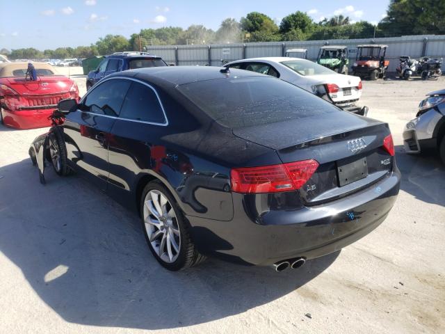 2014 AUDI A5 PREMIUM WAULFAFR4EA009905