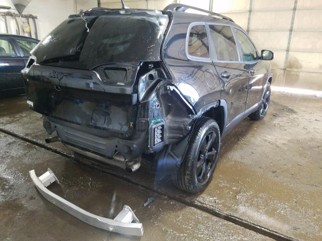 2015 JEEP CHEROKEE L 1C4PJMCS8FW757699
