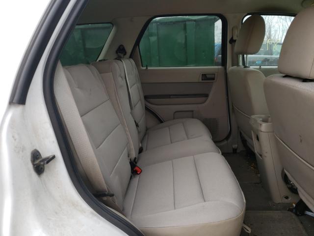 2011 FORD ESCAPE HYB 1FMCU5K35BKB48671