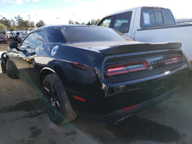 2017 DODGE CHALLENGER 2C3CDZFJ1HH535100