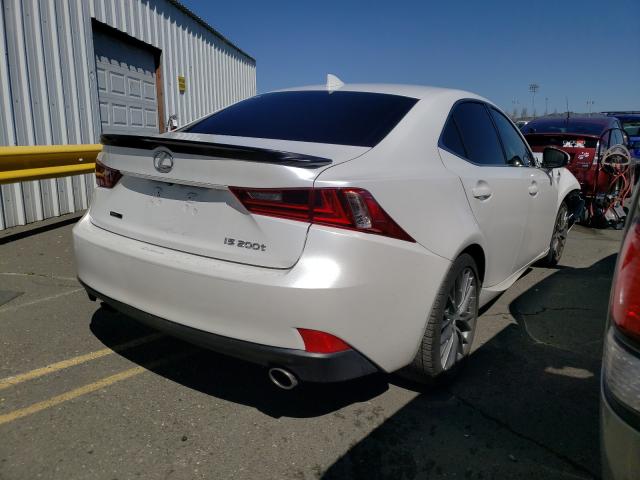 2016 LEXUS IS 200T JTHBA1D29G5014577