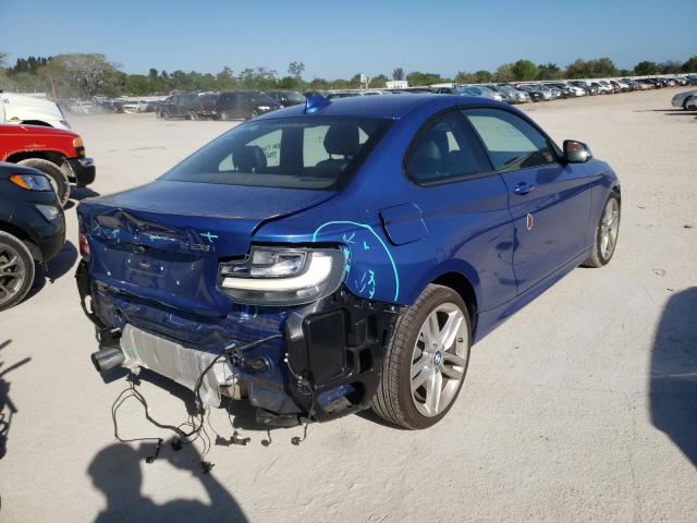 2016 BMW 228 I SULE WBA1F9C56GV742332