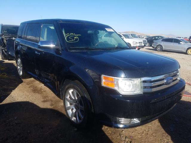 2010 FORD FLEX LIMIT 2FMGK5DC4ABA87455