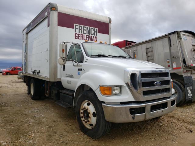 2011 FORD F650 SUPER #2890726634