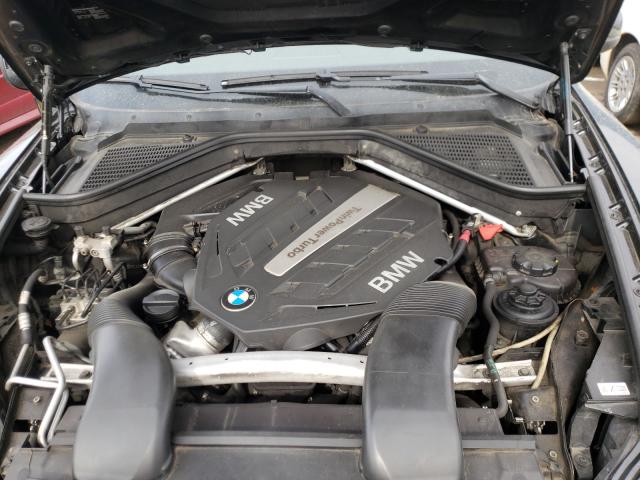 2012 BMW X5 XDRIVE5 5UXZV8C53CL423493