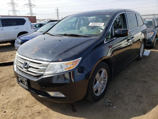2011 HONDA ODYSSEY TO 5FNRL5H9XBB065294