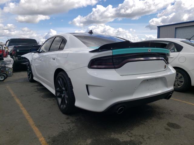 2020 DODGE CHARGER SC 2C3CDXGJ8LH247859