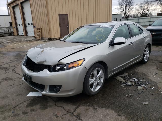 2010 ACURA TSX JH4CU2F64AC013597